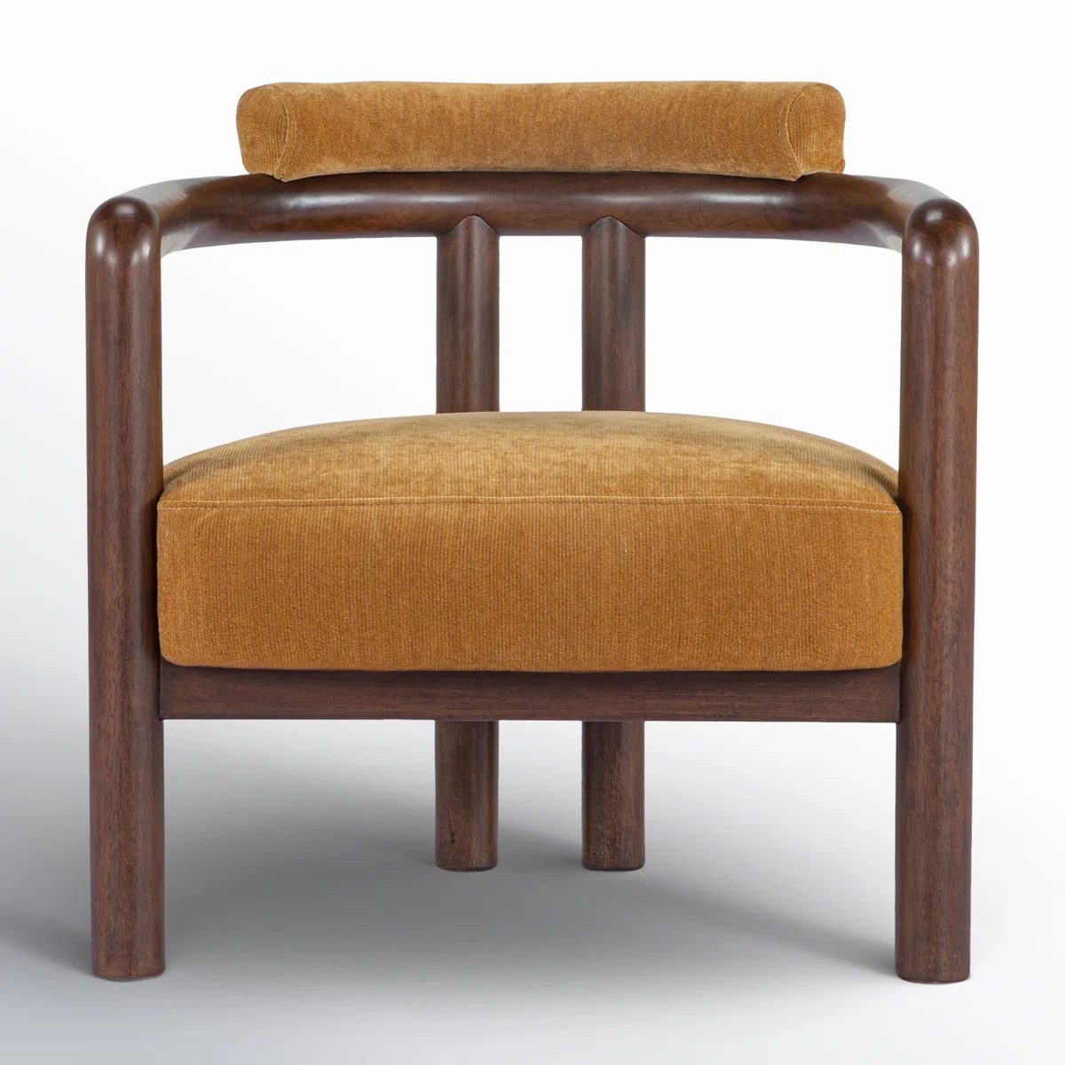 Tilde Upholstered Barrel Chair