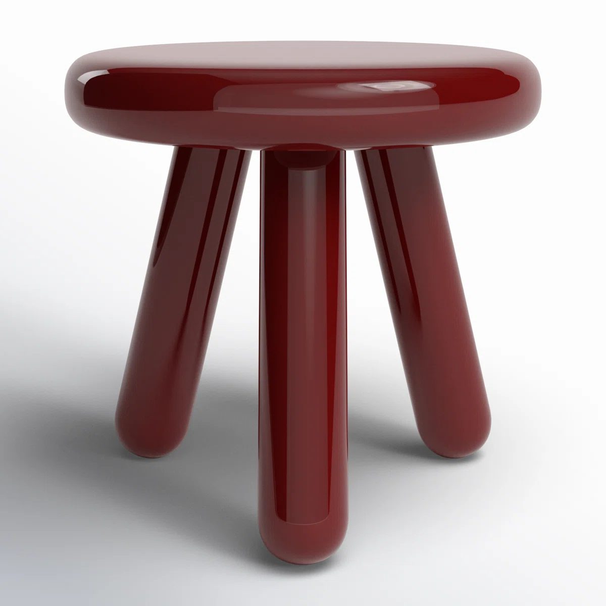 Cerro Accent Table Lacquer