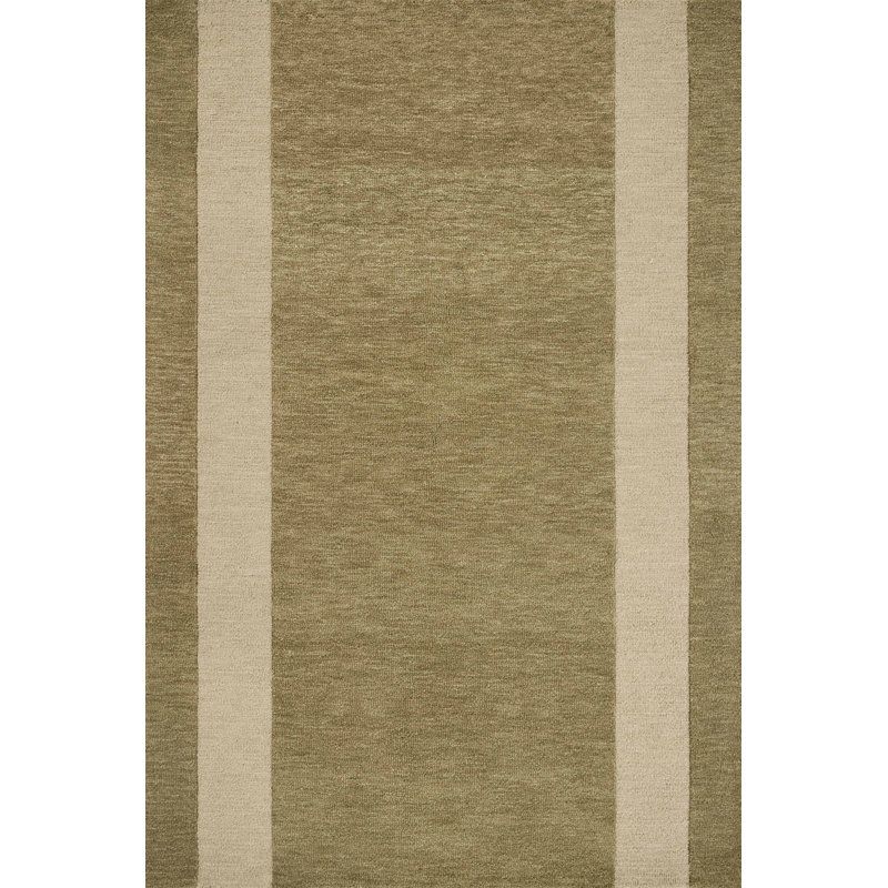 Leanne Ford x Loloi Craven Light Olive / Oatmeal Area Rug