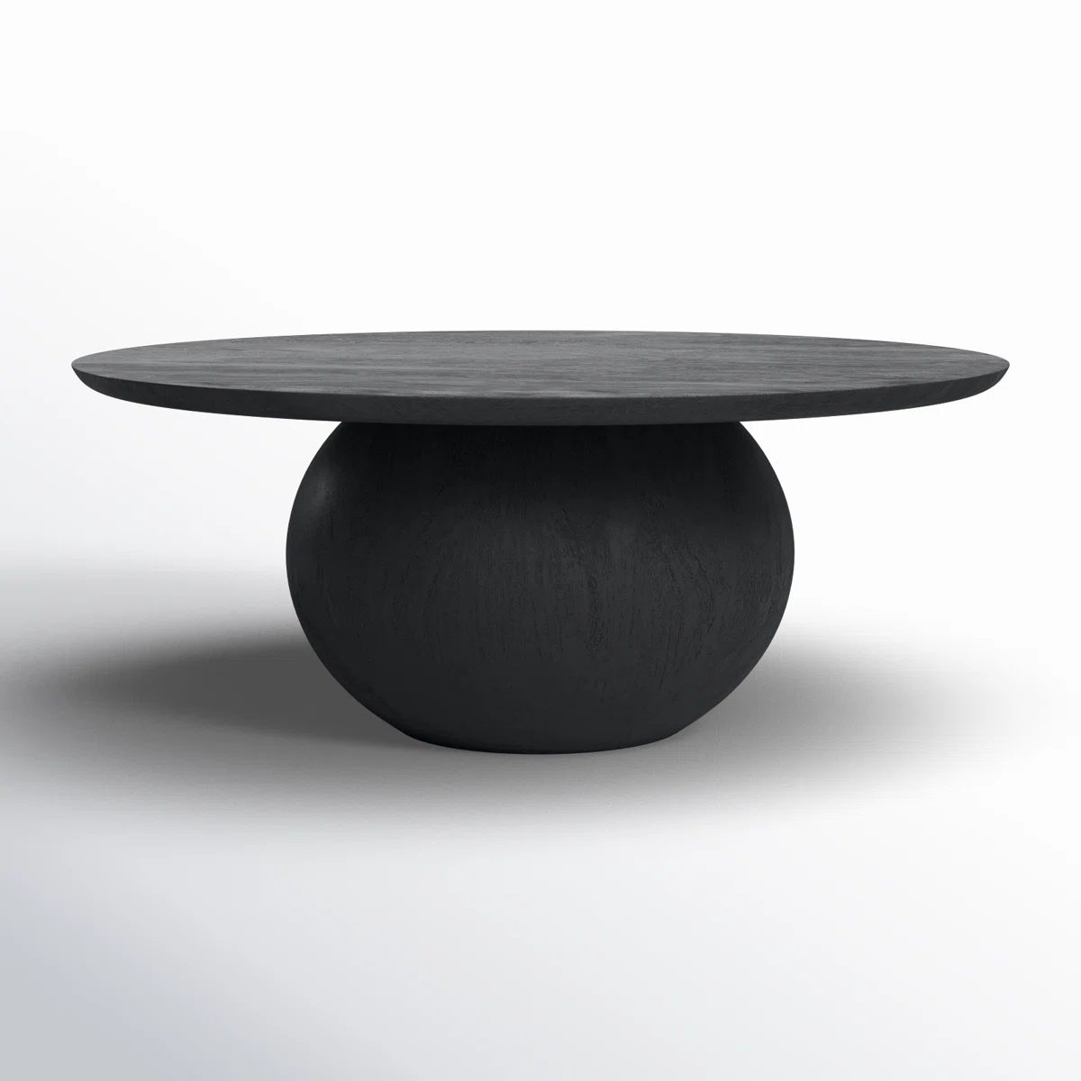 Iver Solid Wood Coffee Table