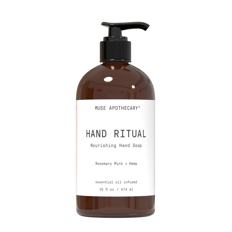 MUSE APOTHECARY | Nourishing Hand Soap