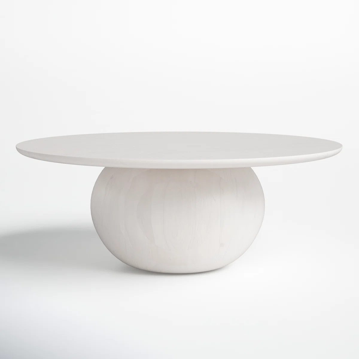 Iver Solid Wood Coffee Table