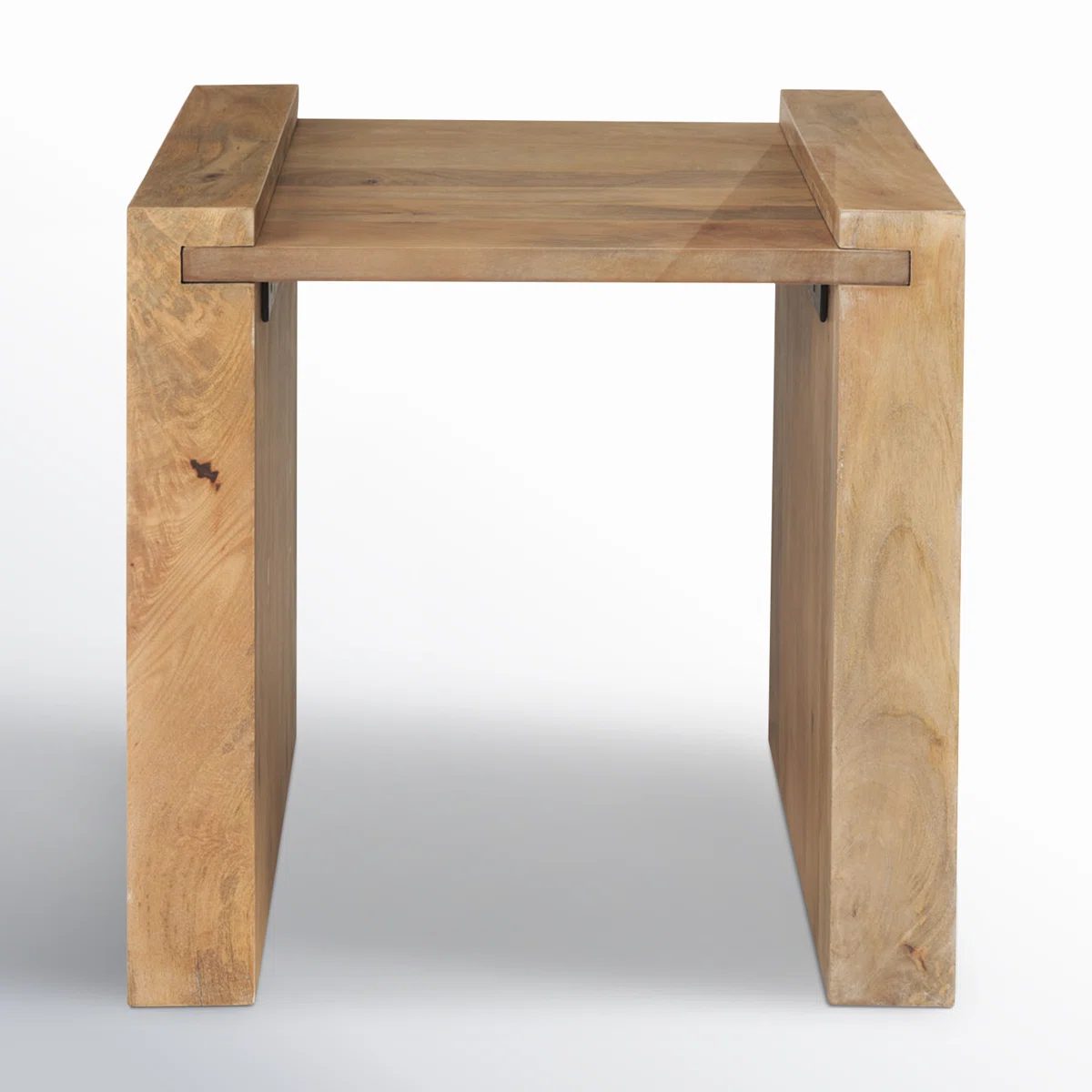 Tabb Solid Wood End Table