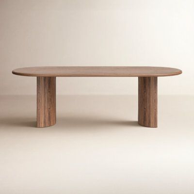 Audna 79" Oval Dining Table