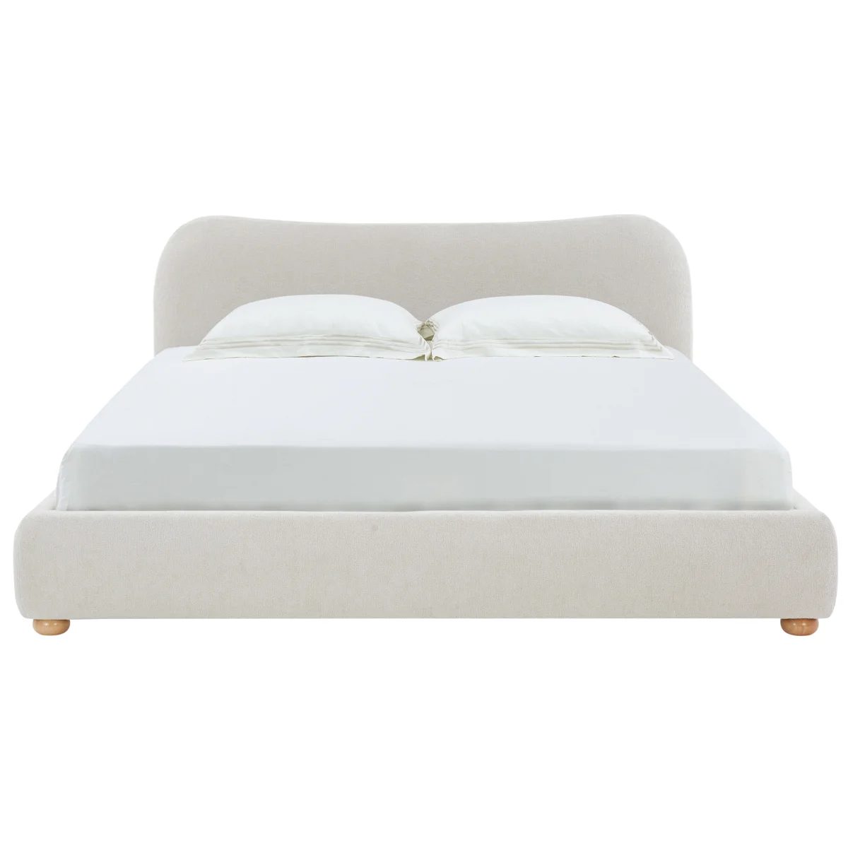 Liza Upholstered Bed