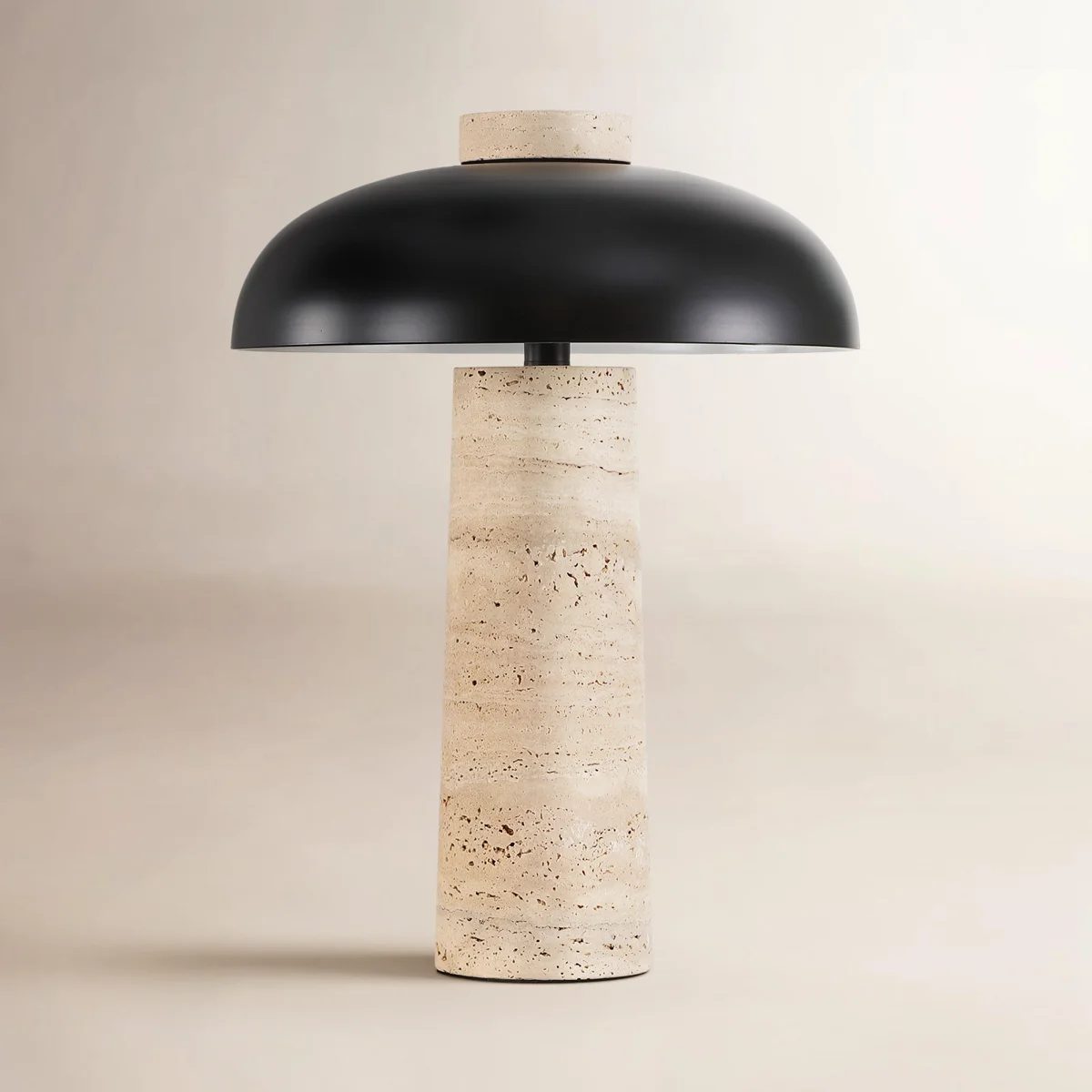 Stone Novelty Lamp
