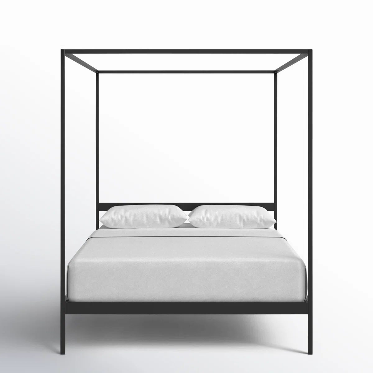 Aston Metal Canopy Bed