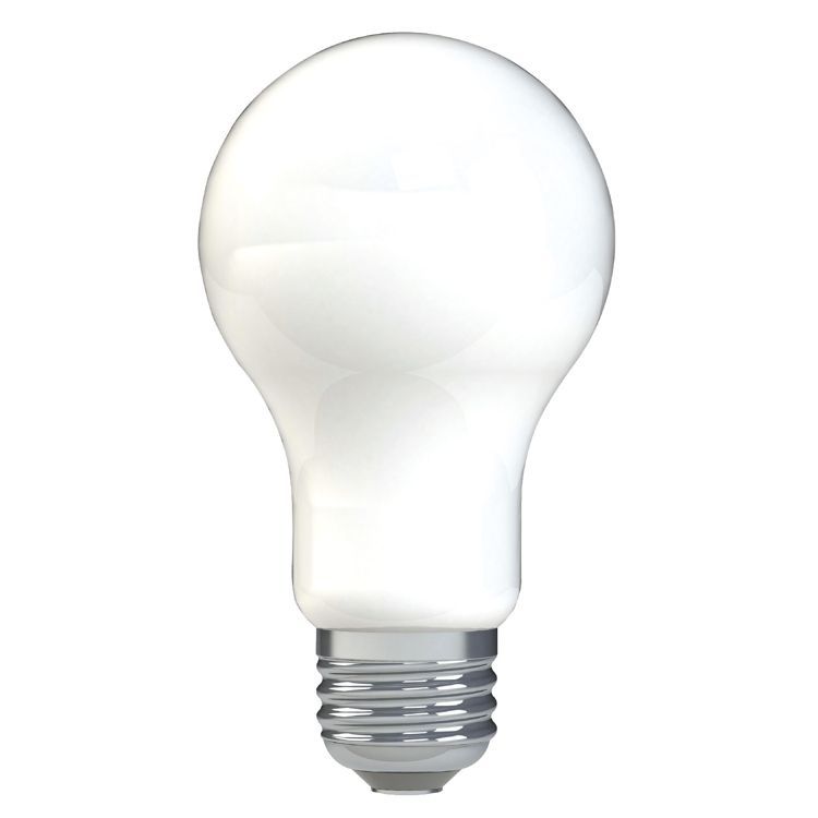 GE 4pk 40W Relax A19 LED HD Light Bulbs Soft White
