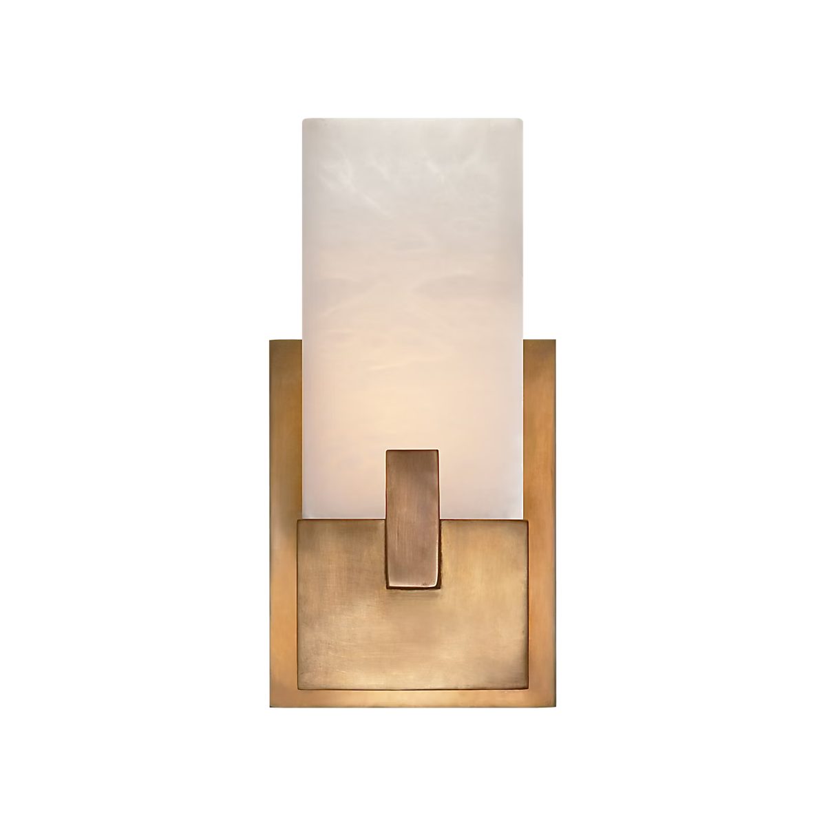 Covet Short Clip Bath Sconce