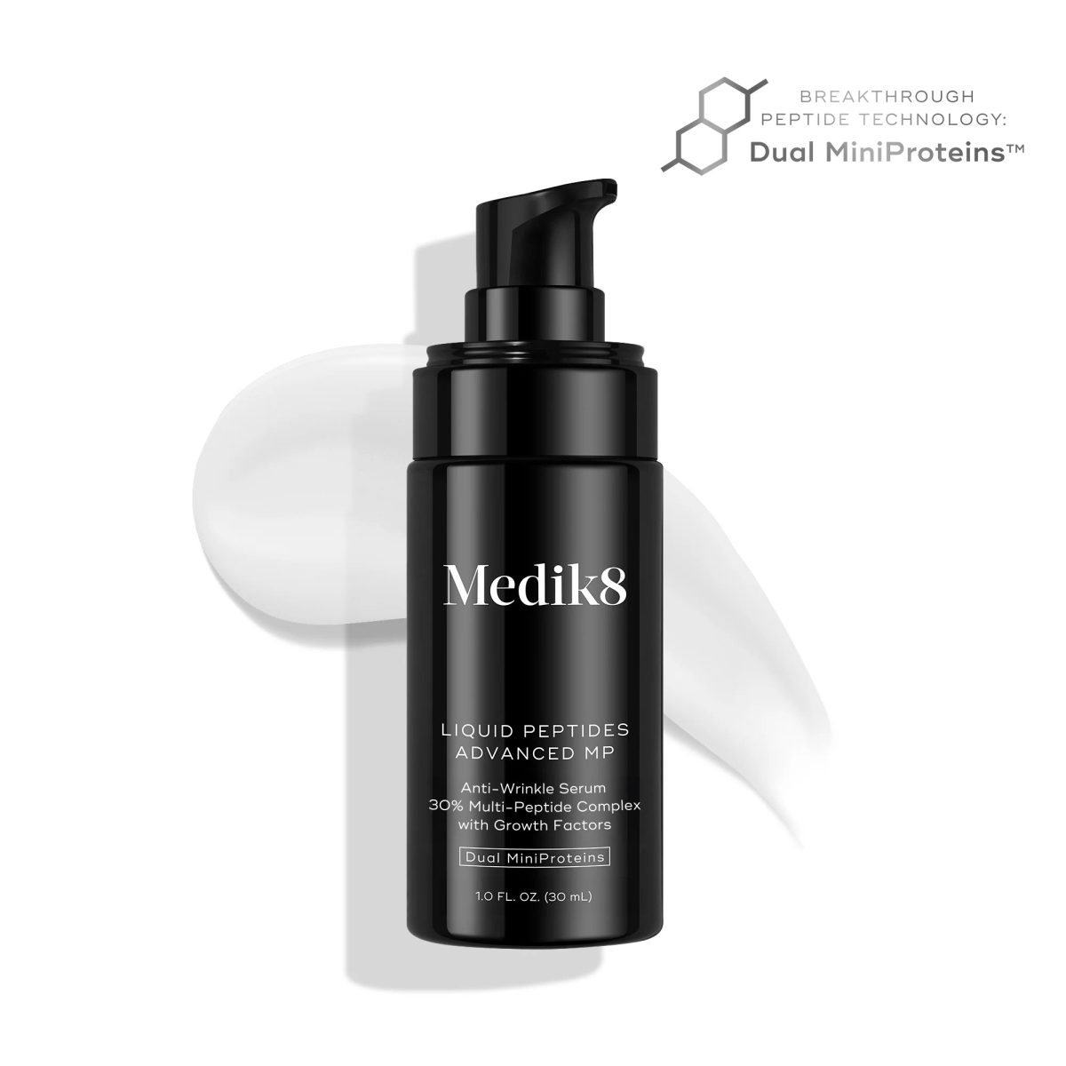 MEDIK8 | Liquid Peptides Advanced Mp Face Serum