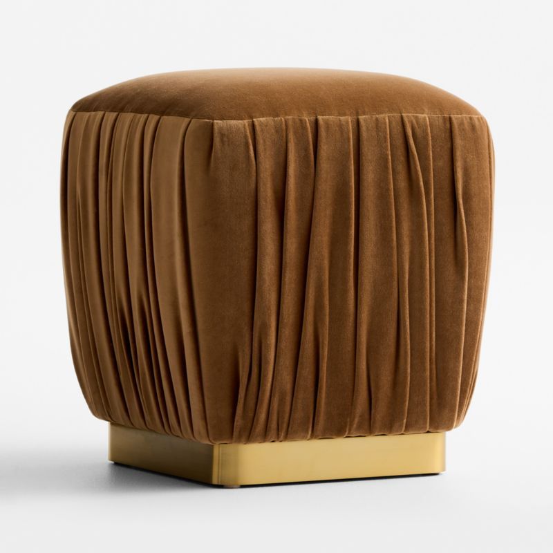 Ottomans, Poufs, Stools, and Benches collection
