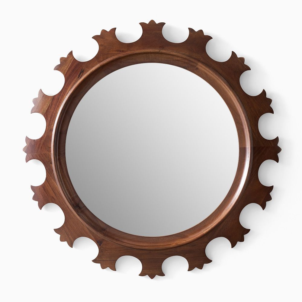 Pierce & Ward Delroy Wall Mirror