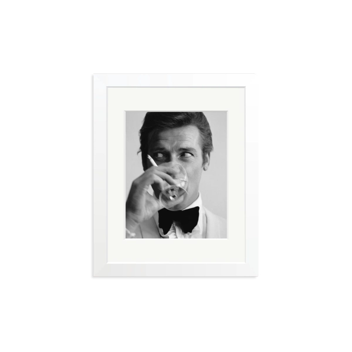 Shaken Not Stirred