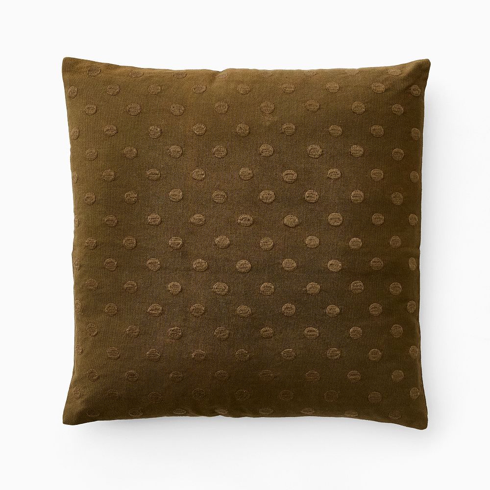 Pierce & Ward Dot Pillow Cover