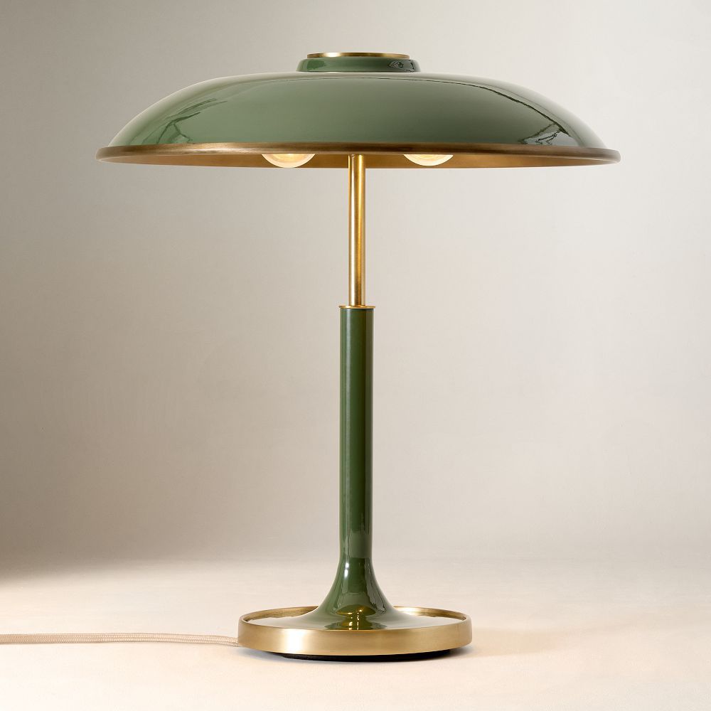 Beck Table Lamp (17")